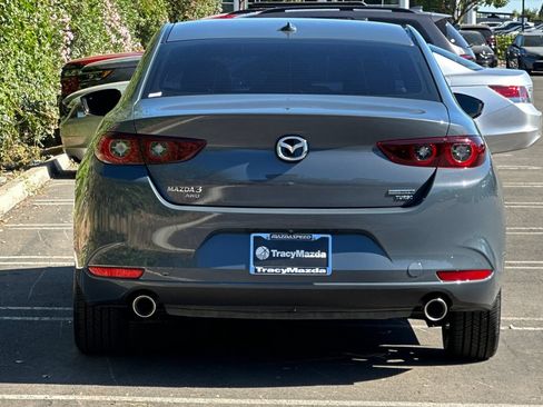 Used 2022 MAZDA MAZDA3 s AWD/4WD image 6