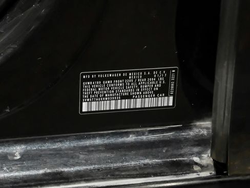 Used 2017 Volkswagen GTI S FWD image 58