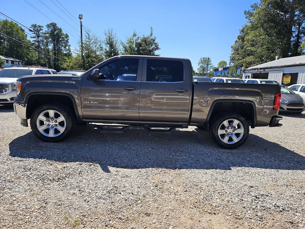 Used 2014 GMC Sierra 1500 SLE w/ Texas SLE Value Package AWD/4WD image 2
