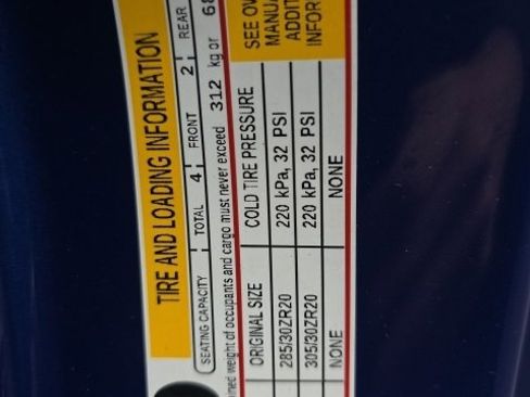 Used 2023 Chevrolet Camaro ZL1 image 34