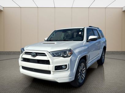 Used 2022 Toyota 4Runner TRD Sport w/ Technology Package