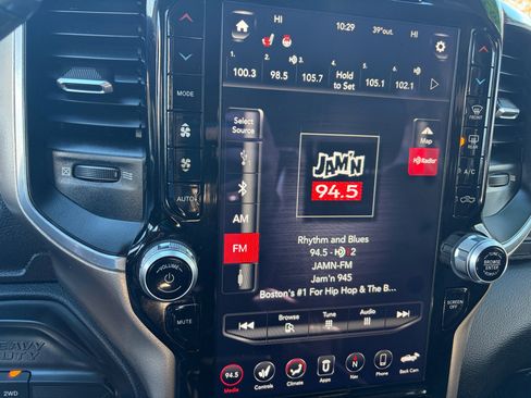 Used 2021 RAM 2500 Laramie image 33