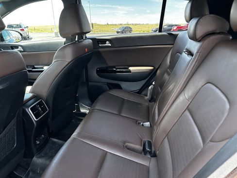 Used 2017 Kia Sportage SX AWD/4WD image 10