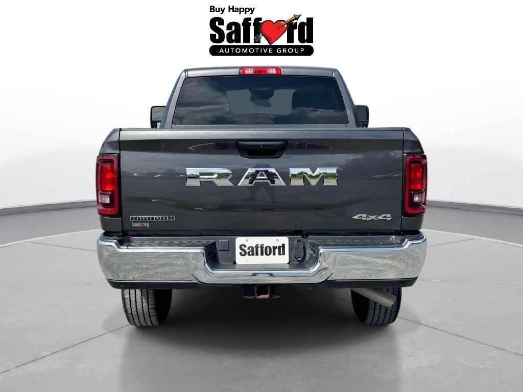 Used 2025 RAM 2500 Big Horn AWD/4WD image 6