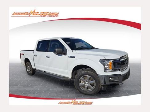 Used 2018 Ford F150 XLT w/ Equipment Group 302A Luxury AWD/4WD image 1