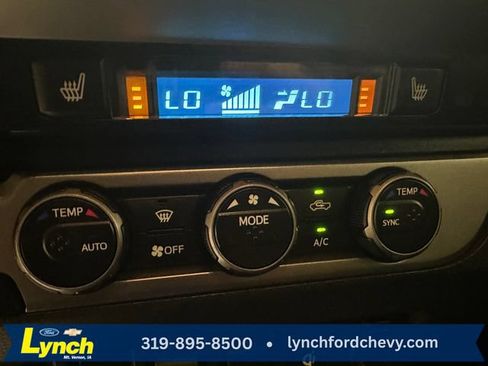 Used 2020 Toyota Tacoma Limited AWD/4WD image 15