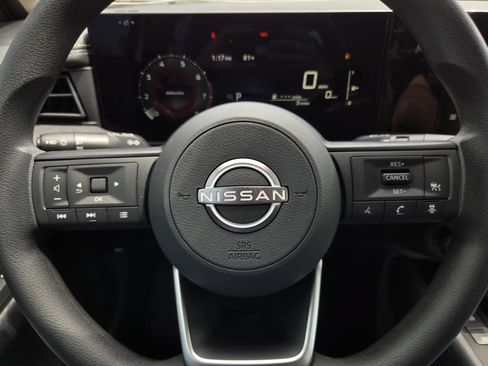 New 2026 Nissan Kicks SV FWD image 24