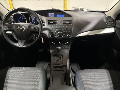 Used 2013 MAZDA MAZDA3 i Sport FWD image 10