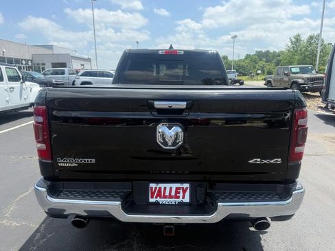 Certified 2022 RAM 1500 Laramie AWD/4WD image 6