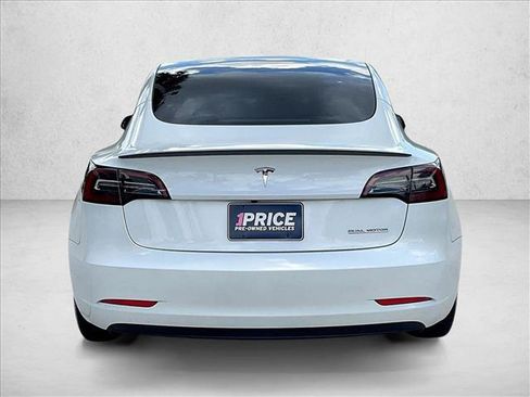 Used 2023 Tesla Model 3 Performance AWD/4WD image 3
