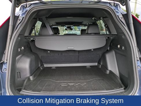Used 2025 Honda CR-V Sport Touring image 14