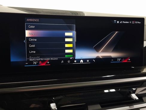 Used 2026 BMW X6 xDrive40i w/ Climate Comfort Package image 24