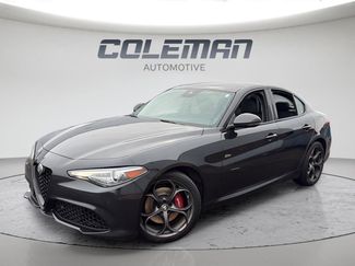 Used 2019 Alfa Romeo Giulia AWD video 1