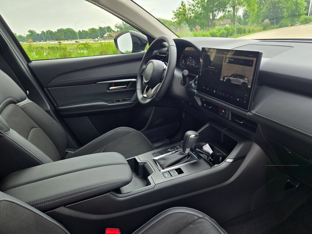 New 2026 MAZDA CX-5 Select AWD/4WD image 5