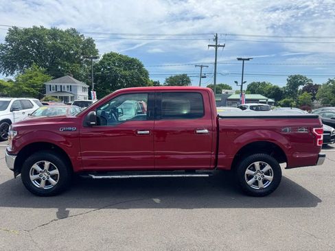 Used 2018 Ford F150 XLT w/ Equipment Group 302A Luxury AWD/4WD image 10