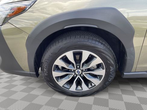 Used 2024 Subaru Outback Limited AWD/4WD image 10