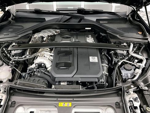 Used 2026 Mercedes-Benz GLC 43 AMG 4MATIC image 9