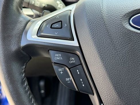 Used 2016 Ford Fusion Titanium FWD image 25