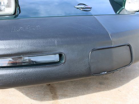 Used 1996 Chevrolet Corvette Convertible RWD image 37