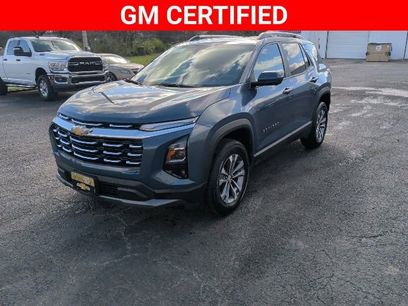 Certified 2025 Chevrolet Equinox LT w/ Convenience Package II