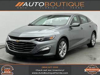 Used 2025 Chevrolet Malibu LT video 1