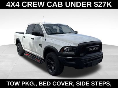 Used 2022 RAM 1500 Classic Warlock