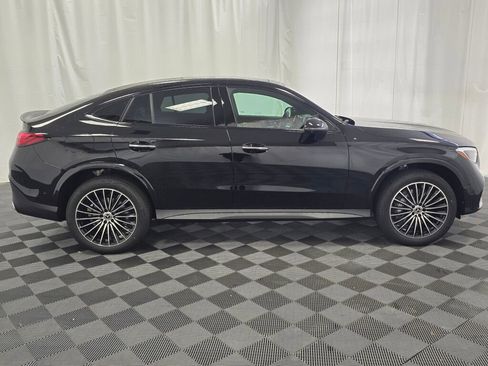 New 2026 Mercedes-Benz GLC 300 GLC 300 Coupe image 7