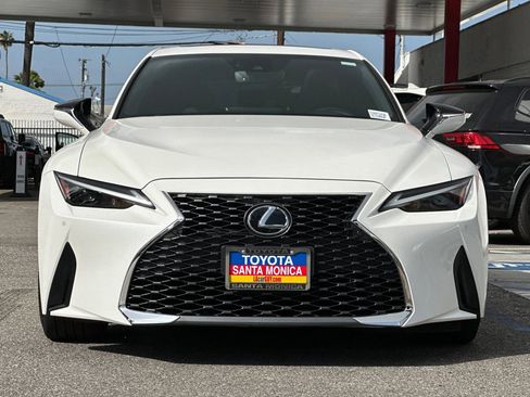 Used 2023 Lexus IS 300 w/ Premium Package RWD image 9