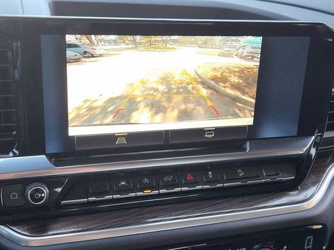 Used 2025 Chevrolet Silverado 1500 RST w/ Z71 Off-Road Package image 6