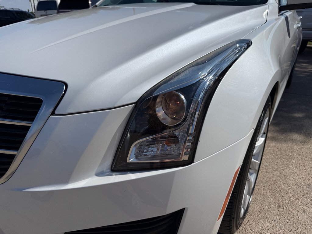 Used 2017 Cadillac ATS 2.0T Sedan RWD image 10