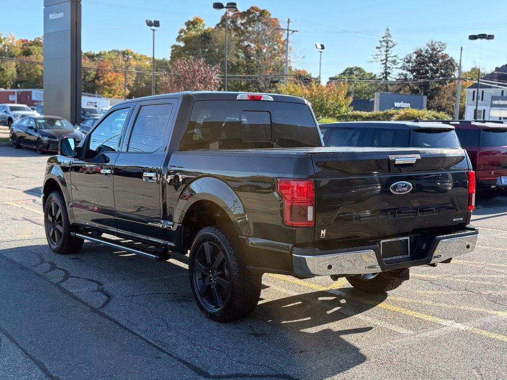 Used 2020 Ford F150 XLT w/ Equipment Group 302A Luxury AWD/4WD image 3
