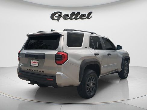 Certified 2026 Toyota 4Runner SR5 AWD/4WD image 5