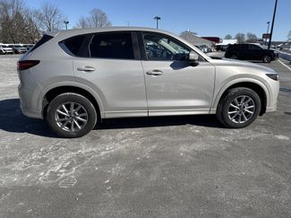 Used 2025 MAZDA CX-5 AWD 2.5 S w/ Select Package video 2