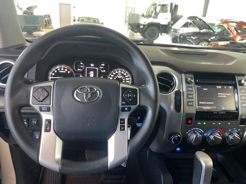 Used 2019 Toyota Tundra SR5 w/ TRD Off Road Package AWD/4WD image 8