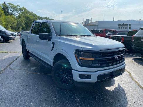 Used 2024 Ford F150 XLT w/ Equipment Group 302A MID AWD/4WD image 1