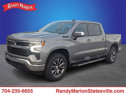 New 2026 Chevrolet Silverado 1500 LT