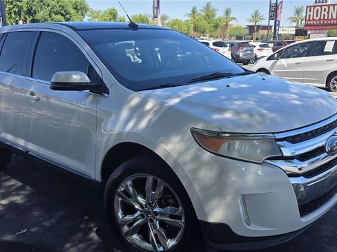 Used 2012 Ford Edge Limited FWD image 3