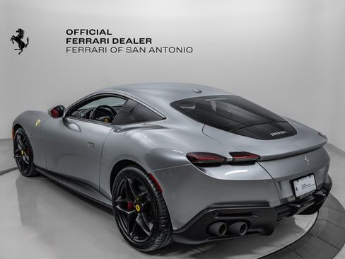 Certified 2024 Ferrari Roma image 13
