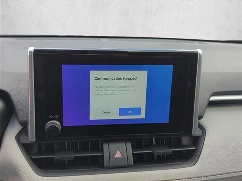 New 2025 Toyota RAV4 XLE image 19