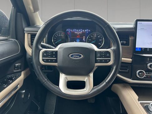Used 2024 Ford Expedition Max Limited AWD/4WD image 13
