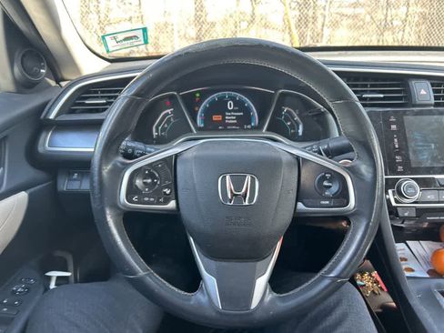 Used 2016 Honda Civic EX-L image 26