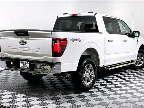 Used 2024 Ford F150 XLT AWD/4WD image 12