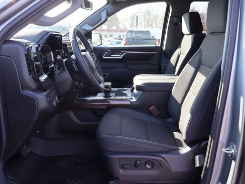 New 2026 Chevrolet Silverado 1500 LT w/ All Star Edition Plus image 5