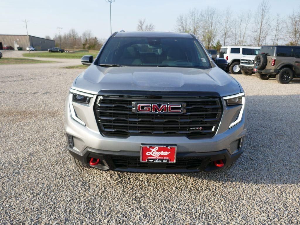 New 2026 GMC Acadia AT4 AWD/4WD image 9