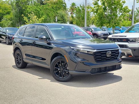 Used 2023 Honda CR-V EX-L image 31