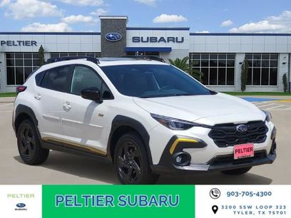 New 2025 Subaru Crosstrek 2.5i Sport