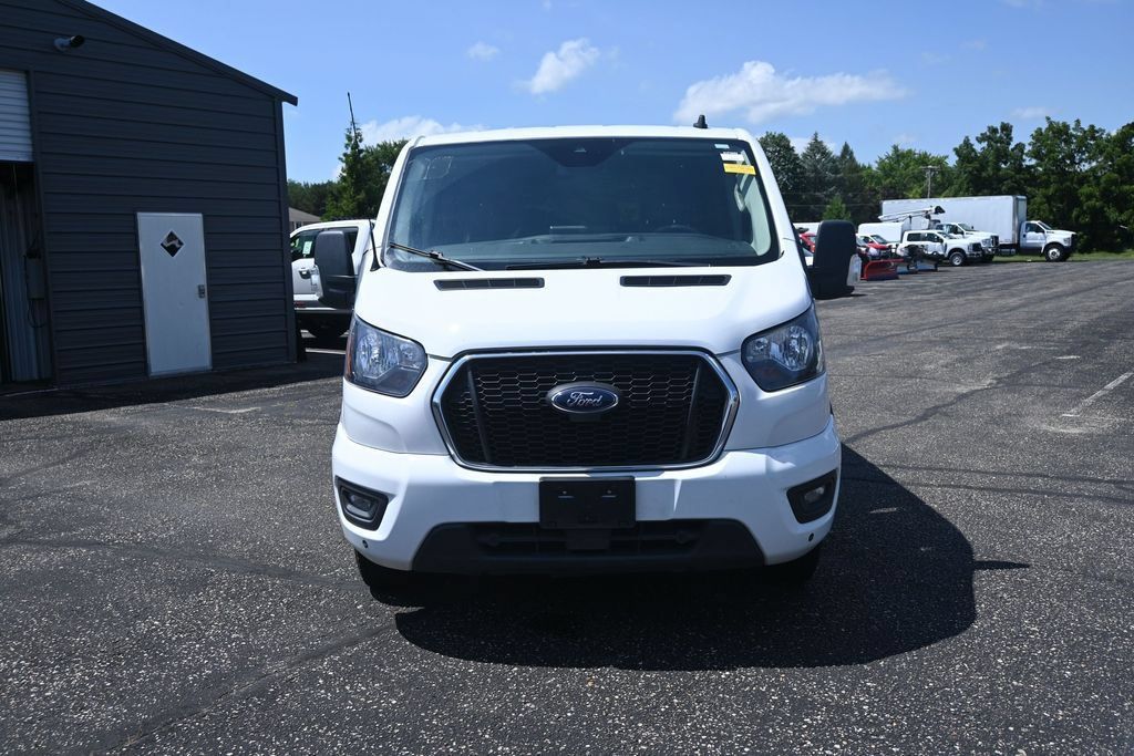 Used 2024 Ford Transit 350 XLT RWD image 13