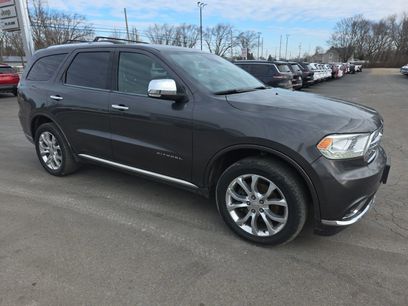 Used 2018 Dodge Durango Citadel w/ Technology Group