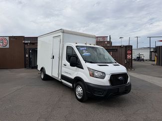 Used 2023 Ford Transit 350 DRW video 1
