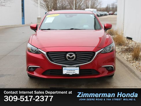 Used 2017 MAZDA MAZDA6 Grand Touring image 4